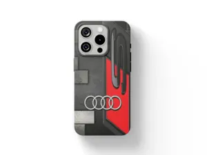 Audi Cover Telefono Qualità Max in Edizione Limitata
